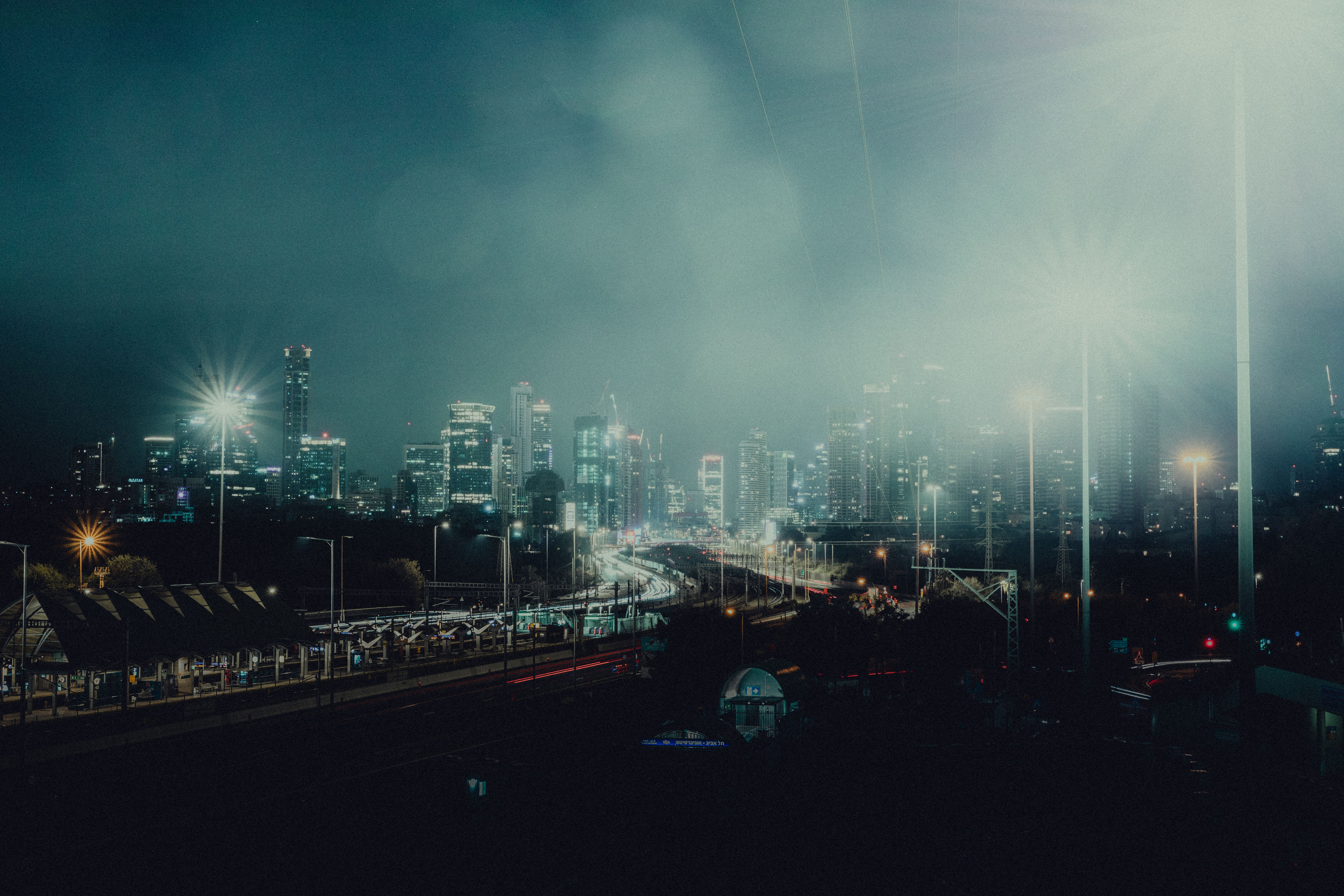 Landscape Travel